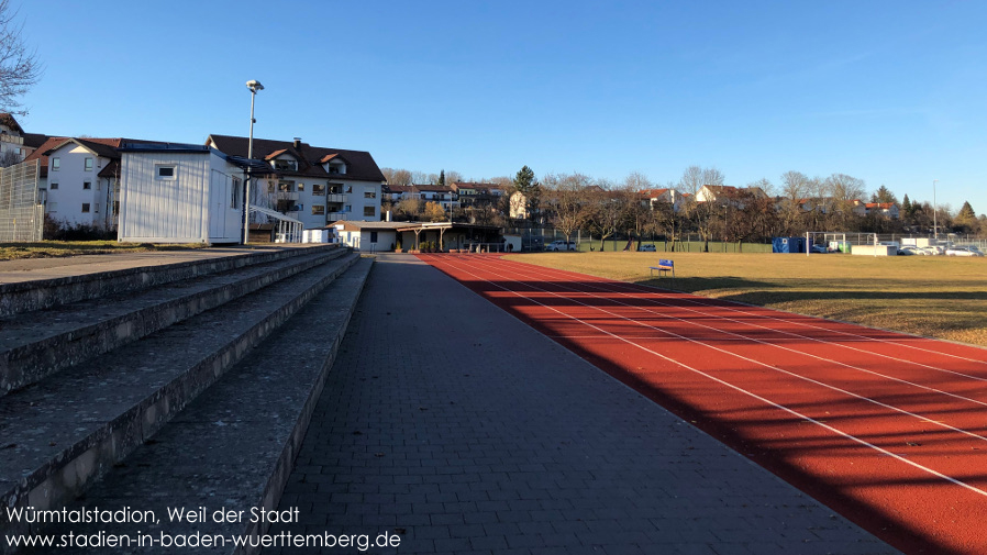 Weil der Stadt, Würmtalstadion