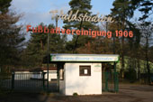 Waldstadion, Weingarten (Baden)