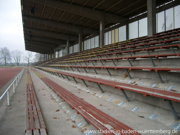 Sepp-Herberger-Stadion, Weinheim