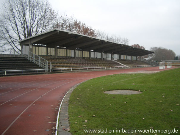 Sepp-Herberger-Stadion, Weinheim