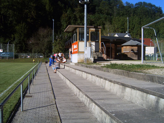 Waldstadion, Weinheim