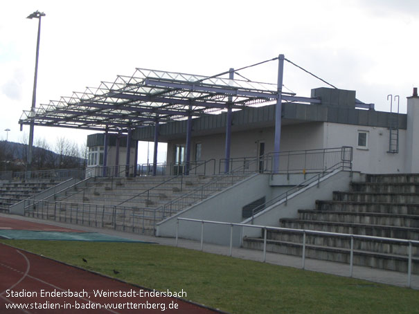 Stadion Endersbach, Weinstadt-Endersbach