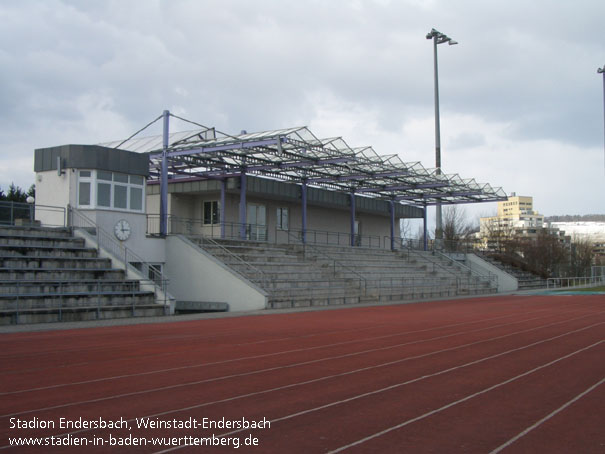 Stadion Endersbach, Weinstadt-Endersbach