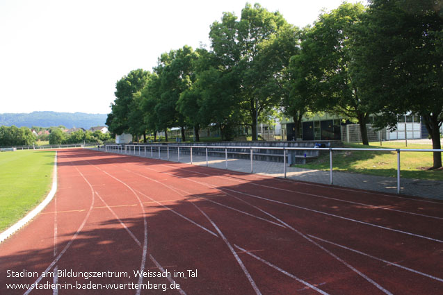 Stadion am Bildungszentrum, Weissach im Tal