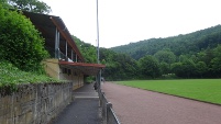 Weißbach, Sportplatz Kelterstraße