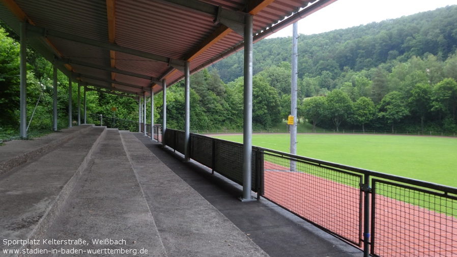 Weißbach, Sportplatz Kelterstraße