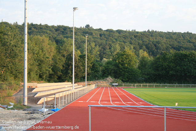 Stadion Neckartal, Wernau