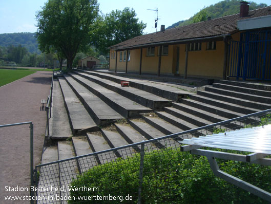 Taubersportplatz, Wertheim