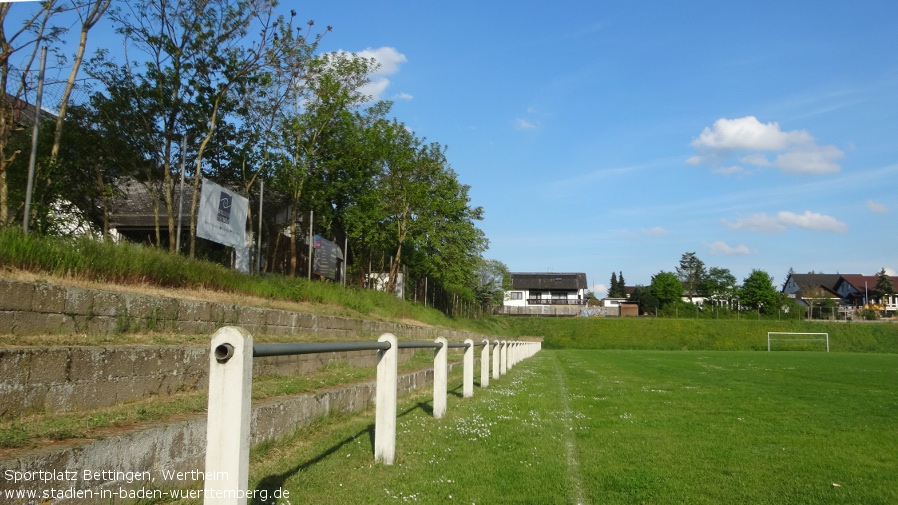 Wertheim, Sportplatz Bettingen