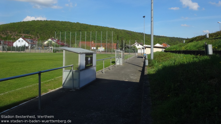 Wertheim, Stadion Bestenheid