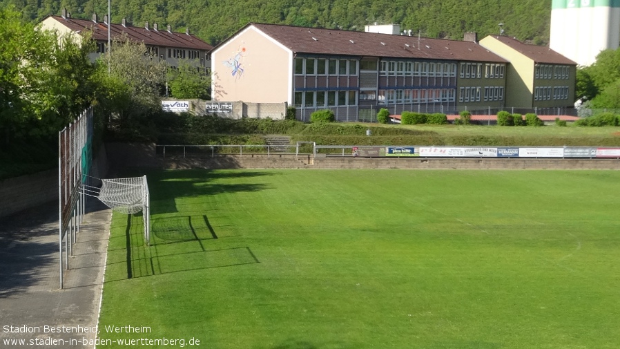 Wertheim, Stadion Bestenheid