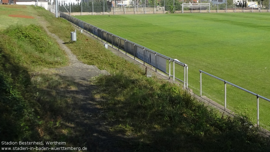 Wertheim, Stadion Bestenheid