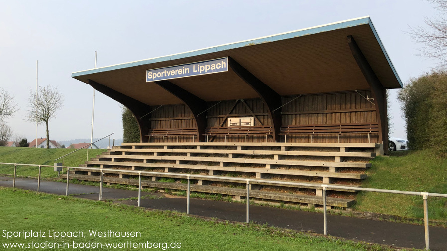 Westhausen, Sportplatz Lippach