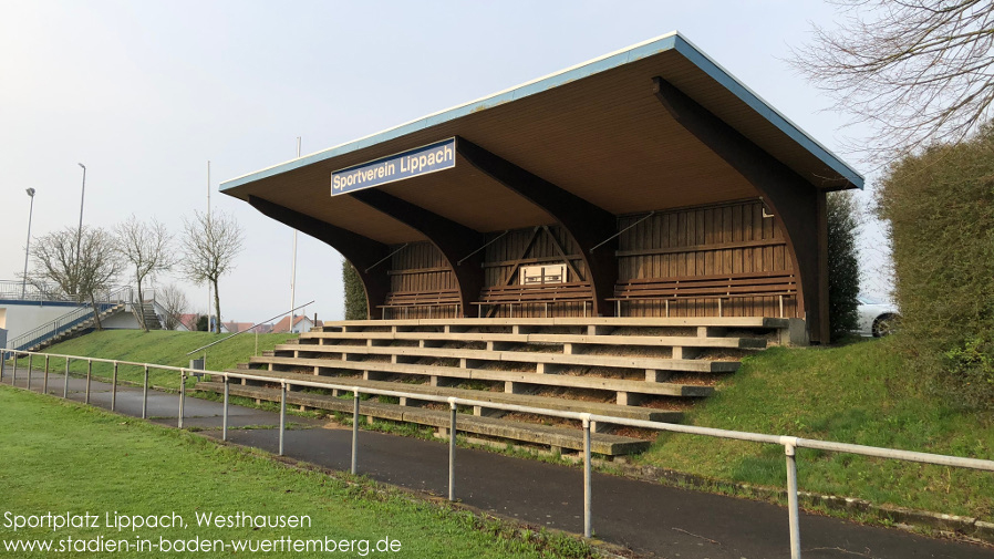 Westhausen, Sportplatz Lippach