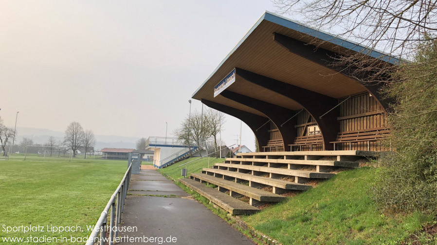 Westhausen, Sportplatz Lippach