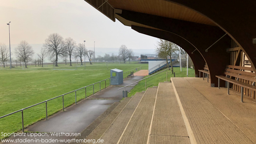 Westhausen, Sportplatz Lippach