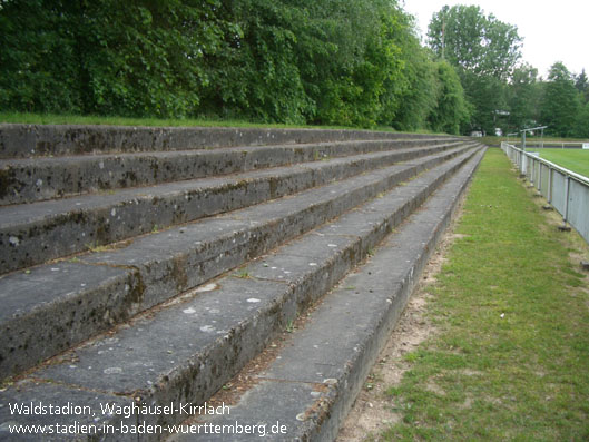 Waldstadion, Waghäusel-Kirrlach