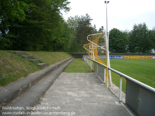 Waldstadion, Waghäusel-Kirrlach