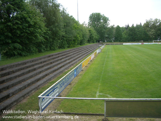 Waldstadion, Waghäusel-Kirrlach