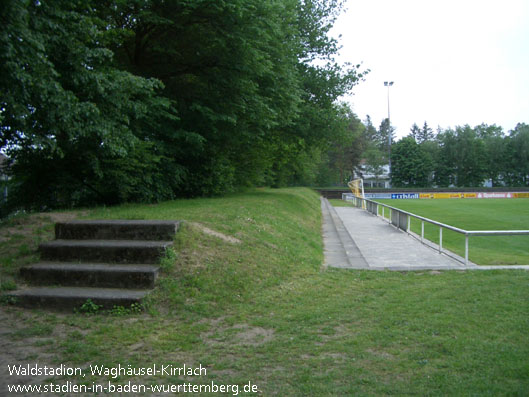 Waldstadion, Waghäusel-Kirrlach