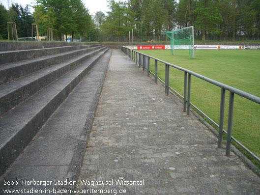 Seppl-Herberger-Stadion, Waghäusel-Wiesental