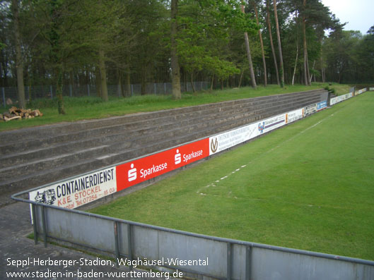 Seppl-Herberger-Stadion, Waghäusel-Wiesental