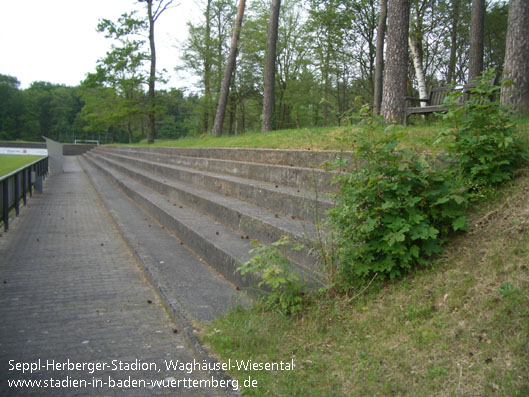 Seppl-Herberger-Stadion, Waghäusel-Wiesental