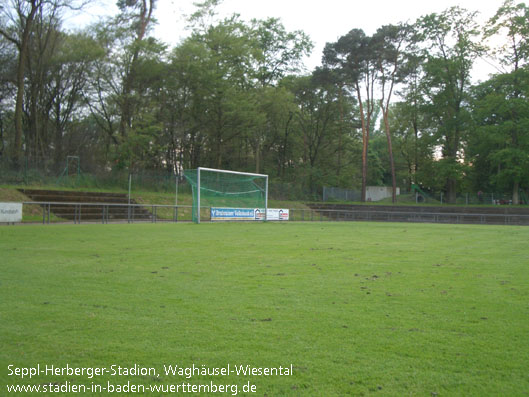 Seppl-Herberger-Stadion, Waghäusel-Wiesental