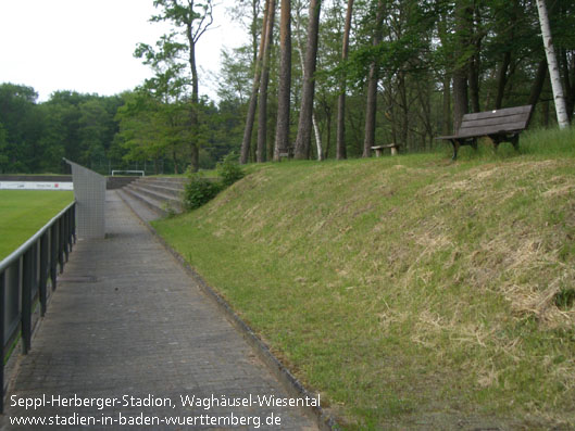 Seppl-Herberger-Stadion, Waghäusel-Wiesental