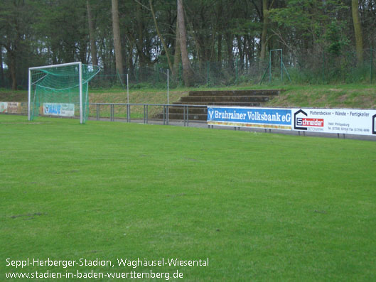 Seppl-Herberger-Stadion, Waghäusel-Wiesental