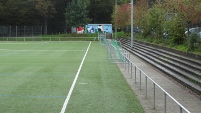 Wiesloch, Sportplatz an der Parkstraße