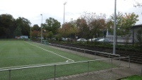 Wiesloch, Sportplatz an der Parkstraße