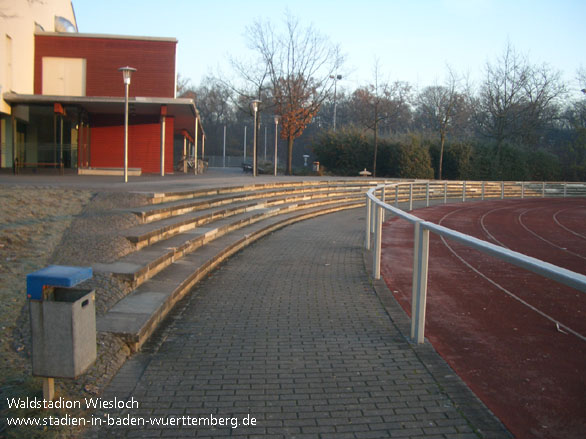 Waldstadion, Wiesloch