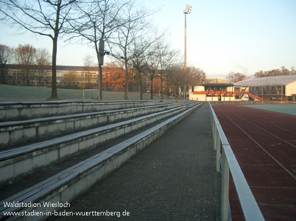 Waldstadion, Wiesloch