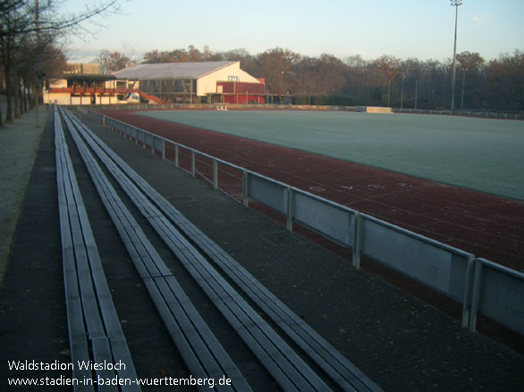 Waldstadion, Wiesloch