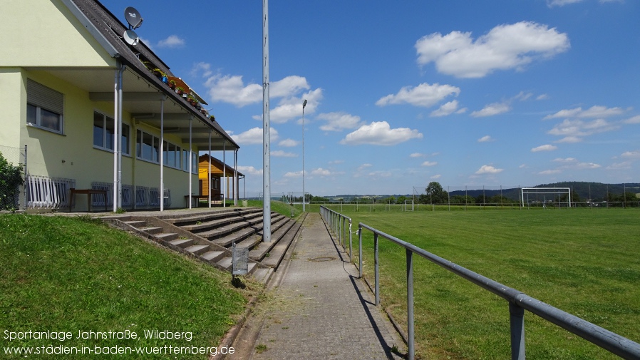 Wildberg, Sportanlage Jahnstraße