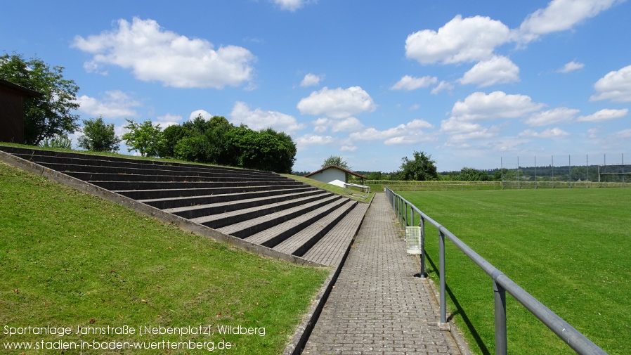 Wildberg, Sportanlage Jahnstraße (Nebenplatz)