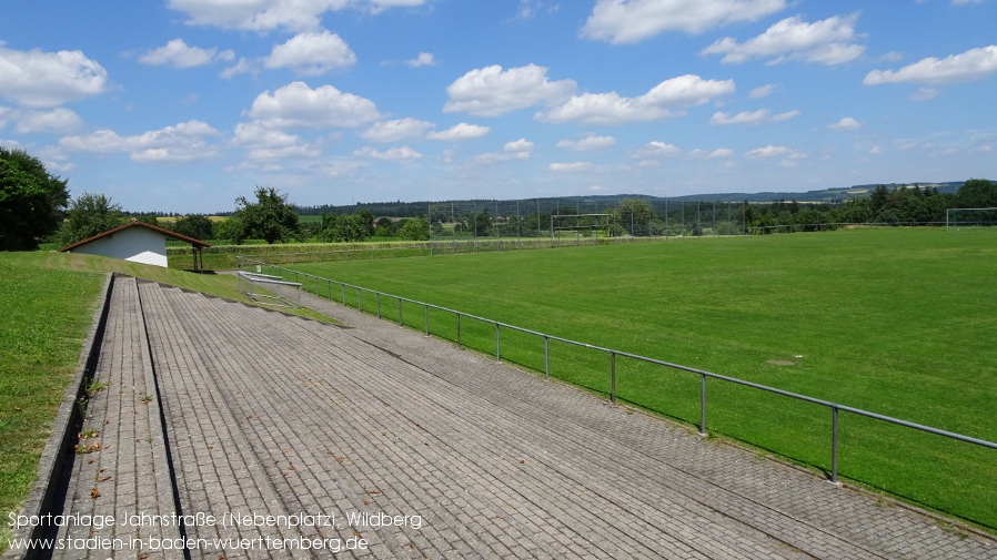 Wildberg, Sportanlage Jahnstraße (Nebenplatz)