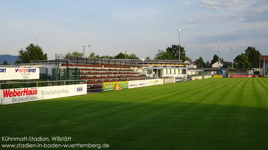 Willstätt, Kühnmatt-Stadion