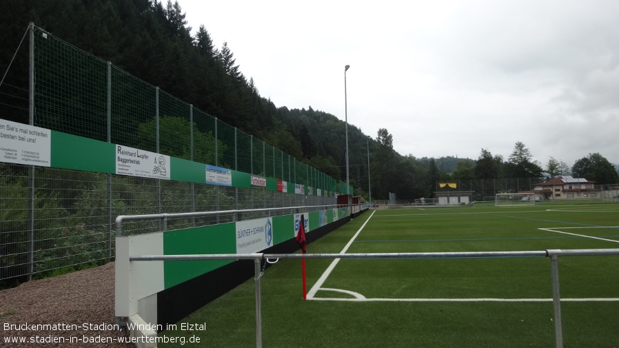 Winden im Elztal, Bruckenmatten-Stadion