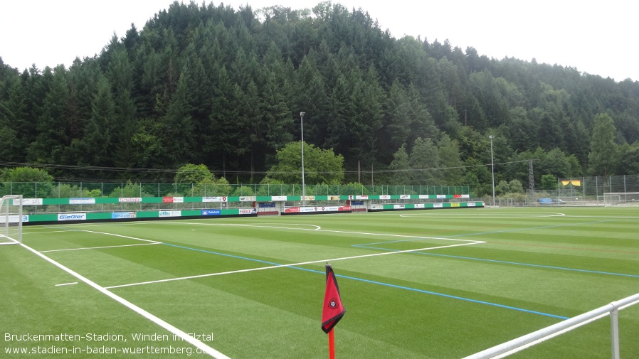 Winden im Elztal, Bruckenmatten-Stadion