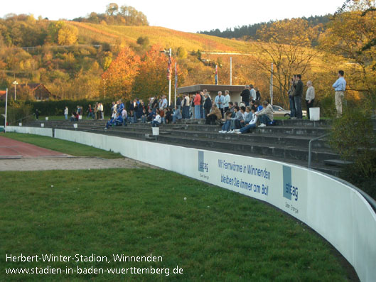 Herbert-Winter-Stadion, Winnenden