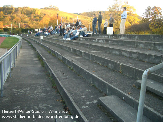 Herbert-Winter-Stadion, Winnenden