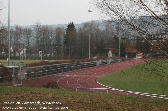 Stadion VfL Winterbach, Winterbach