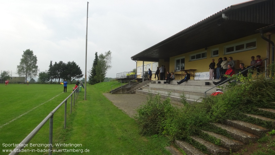 Winterlingen, Sportanlage Benzingen