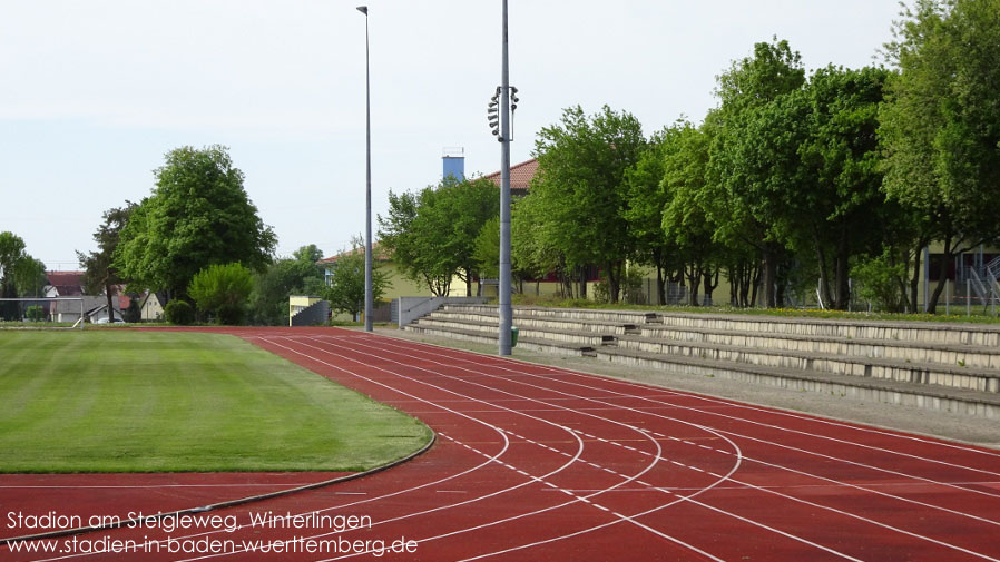 Winterlingen, Stadion am Steigleweg