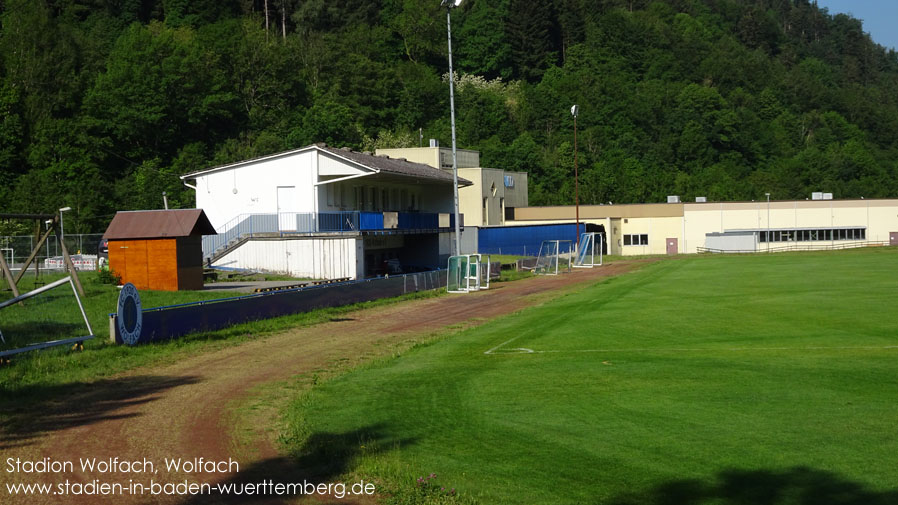 Wolfach, Stadion Wolfach