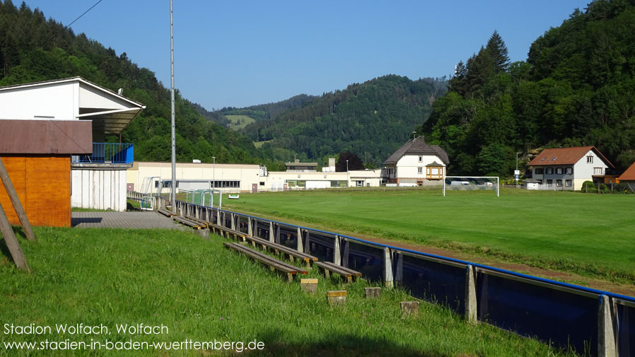 Wolfach, Stadion Wolfach