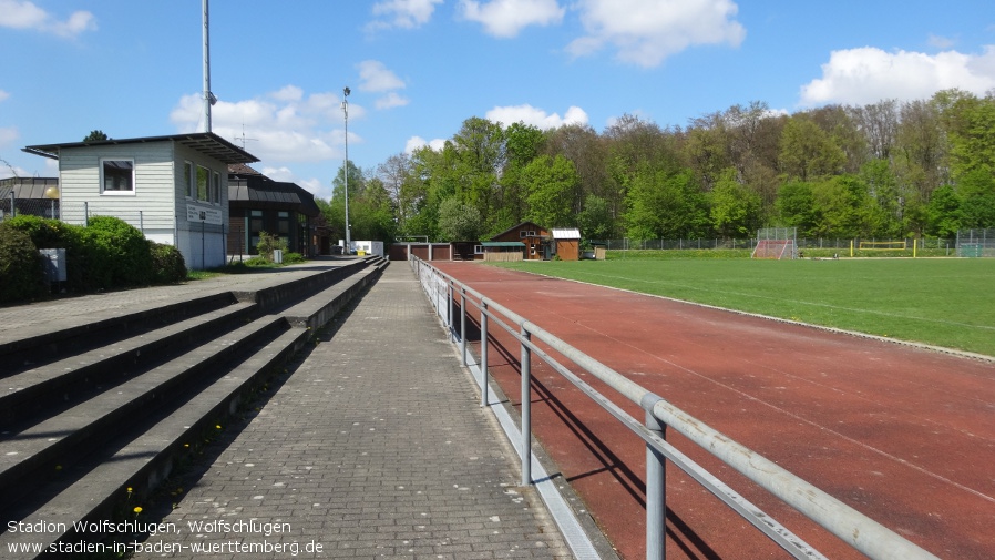 Wolfschlugen, Stadion Wolfschlugen