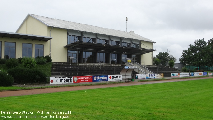 Wyhl am Kaierstuhl, Ferenwert-Stadion